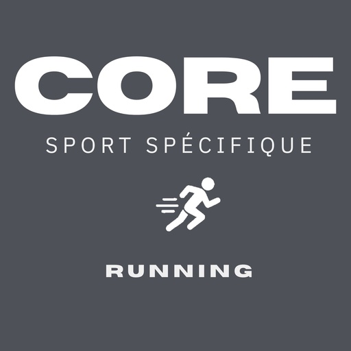 Préparation running 